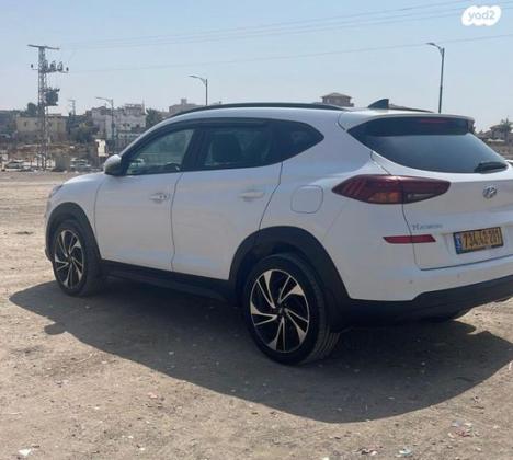 יונדאי טוסון Elite אוט' בנזין 2.0 (155 כ''ס) [2018-2020] בנזין 2019 למכירה ברהט