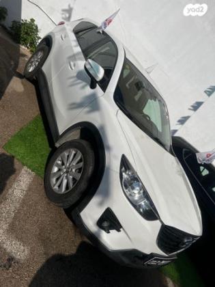 מאזדה CX-5 4X2 Executive אוט' 5 דל' 2.0 (165 כ"ס) בנזין 2016 למכירה בתל אביב יפו