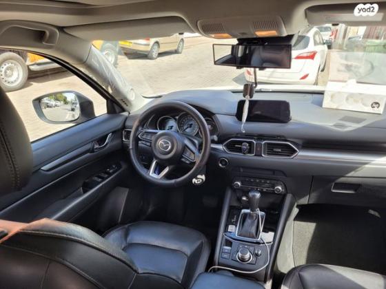 מאזדה CX-5 4X2 Executive אוט' 4 דל' 2.0 (165 כ"ס) בנזין 2020 למכירה ברעננה