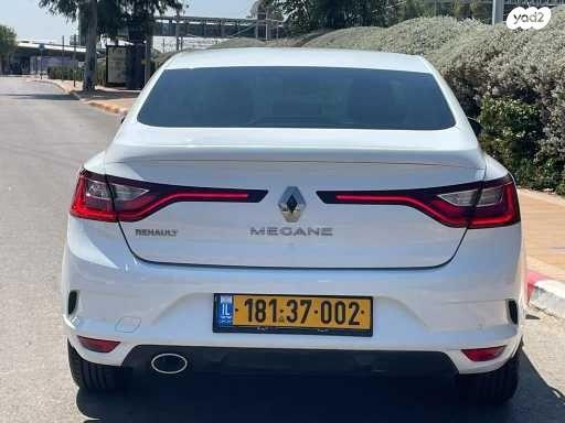 רנו מגאן גראנד קופה Intense אוט' דיזל 1.5 (116 כ''ס) דיזל 2020 למכירה בנתניה