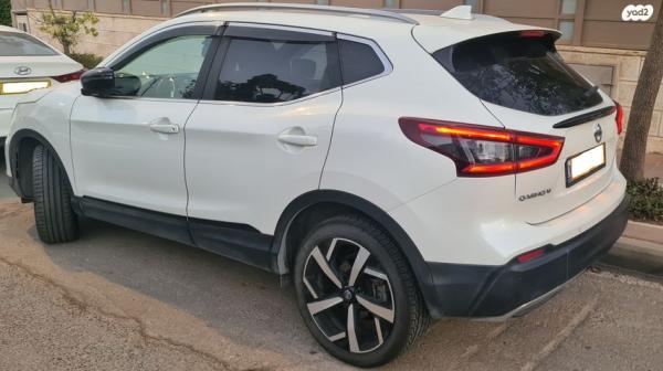 ניסאן קשקאי Tekna אוט' 1.3 (160 כ''ס) בנזין 2019 למכירה בבאר שבע