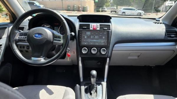 סובארו פורסטר 4X4 X אוט' 2.0 (150 כ"ס) [2012-2016] בנזין 2013 למכירה בחולון