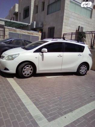 טויוטה ורסו GLI Plus אוט' 1.8 (147 כ"ס) בנזין 2012 למכירה בירושלים