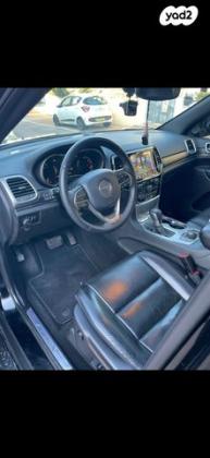ג'יפ / Jeep גרנד צ'ירוקי 4X4 Limited אוט' 5 מק' 3.6 (286 כ''ס) ק'-2 בנזין 2019 למכירה בנס ציונה