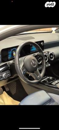 מרצדס A-Class A200 Style אוט' 1.3 (163 כ''ס) בנזין 2019 למכירה בג'וליס