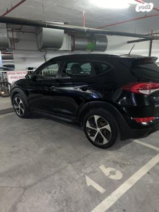 יונדאי טוסון Supreme אוט' בנזין 2.0 (155 כ''ס) בנזין 2016 למכירה בנתניה