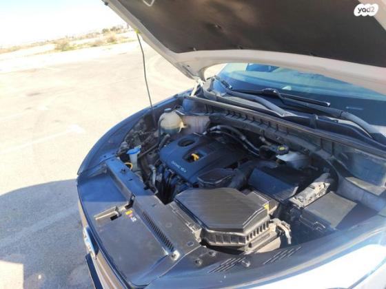 יונדאי טוסון Open Sky אוט' בנזין 2.0 (155 כ"ס) בנזין 2017 למכירה בבאר שבע