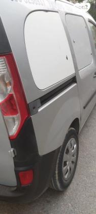 רנו קנגו החדשה Authentiq אוט' בנזין + דלת צד אחת 1.6 (105 כ"ס) בנזין 2016 למכירה ברחובות