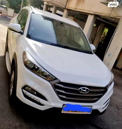 יונדאי טוסון Premium אוט' בנזין 2.0 (155 כ"ס) בנזין 2016 למכירה ברמת גן