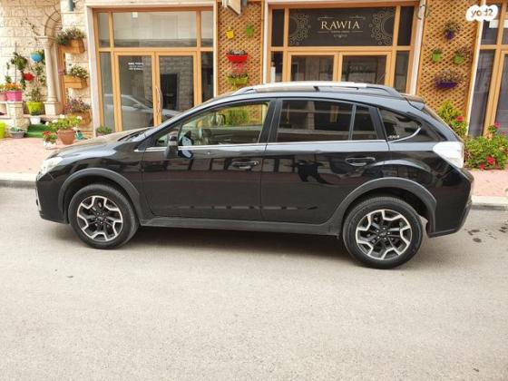 סובארו XV 4X4 Kyoto אוט' 1.6 (114 כ"ס) בנזין 2018 למכירה במסעדה