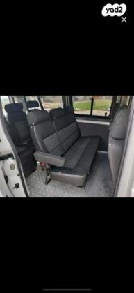 סיטרואן ג'אמפי ארוך L2-H1 קומבי נמוך ידני דיזל 9 מ' 5 ד' 2.0(128 כ''ס) דיזל 2014 למכירה בבאקה אל ע'רביה