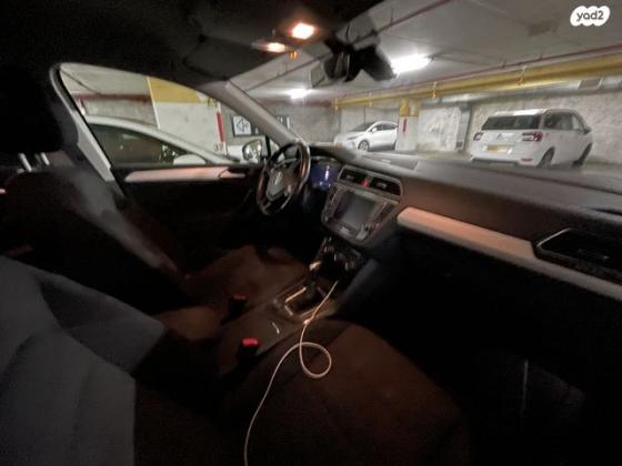 פולקסווגן טיגואן 4X4 Comfortline אוט' 2.0 (180 כ"ס) בנזין 2017 למכירה בתל אביב יפו