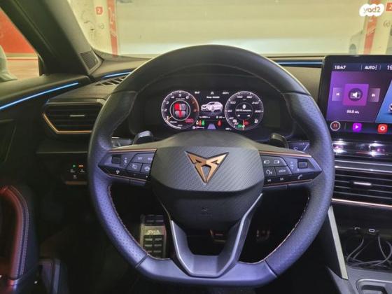 קופרה פורמנטור 4X4 VZ אוט' 2.0 (310 כ"ס) בנזין 2021 למכירה בבאר שבע