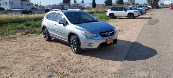 סובארו XV 4X4 Premium אוט' 2.0 (150 כ''ס) [2012-2015] בנזין 2014 למכירה בקרית אתא