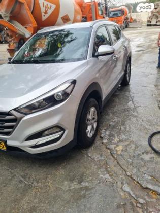 יונדאי טוסון Prime אוט' בנזין 1.6 (132 כ''ס) בנזין 2017 למכירה במבשרת ציון