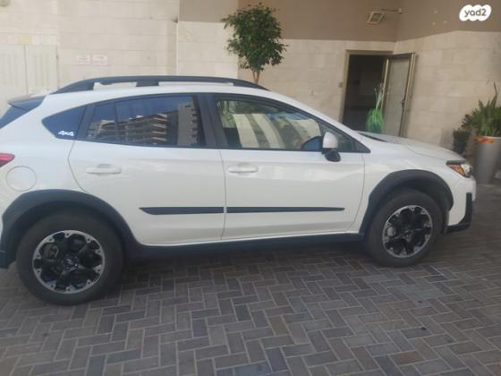 סובארו XV 4X4 Crosstyle אוט' 2.0 (152 כ''ס) בנזין 2021 למכירה באשקלון