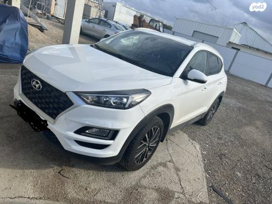יונדאי טוסון Prime Plus אוט' בנזין 2.0 (155 כ"ס) בנזין 2019 למכירה באשקלון