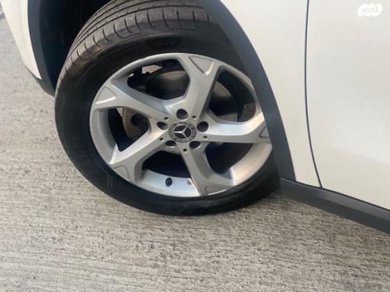 מרצדס GLA GLA200 Urban FL אוט' 1.6 (156 כ"ס) [2017 ואילך] בנזין 2019 למכירה בחולון