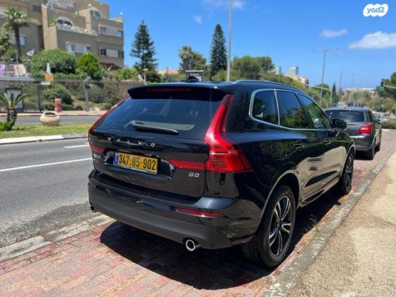 וולוו XC60 B5 Momentum אוט' 2.0 (250 כ''ס) בנזין 2021 למכירה בחיפה