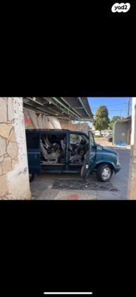 ג'י.אם.סי / GMC ספארי רמה 2 אוט' 4.3 בנזין 1996 למכירה בחשמונאים