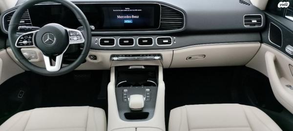 מרצדס GLE קופה 400D 4M Coupe Exc AMG אוט' דיזל 2.9 (330 כ''ס) דיזל 2023 למכירה ב