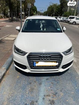 אאודי A1 Sportback אוט' 1.0 (95 כ''ס) בנזין 2017 למכירה בחולון