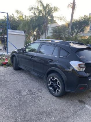 סובארו XV 4X4 Premium אוט' 2.0 (150 כ''ס) [2015-2018] בנזין 2017 למכירה בנהריה