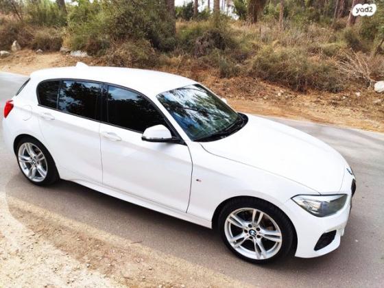 ב.מ.וו סדרה 1 125I Sport אוט' 5 דל' 2.0 (218 כ"ס) בנזין 2016 למכירה בפדיה