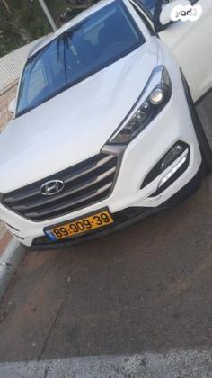 יונדאי טוסון Premium אוט' בנזין 2.0 (155 כ"ס) בנזין 2016 למכירה בנתניה