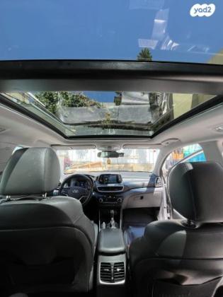 יונדאי טוסון Elite אוט' בנזין 2.0 (155 כ''ס) [2018-2020] בנזין 2019 למכירה בכרמיאל