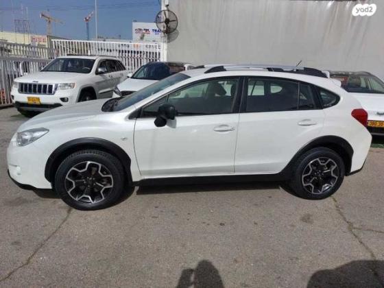 סובארו XV 4X4 2.0i אוט' 2.0 (150 כ''ס) בנזין 2015 למכירה בראשון לציון