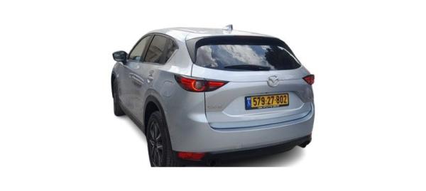 מאזדה CX-5 Comfort אוט' 2.0 (165 כ''ס) בנזין 2021 למכירה ב