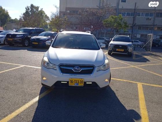 סובארו XV 4X4 2.0i אוט' 2.0 (150 כ''ס) בנזין 2015 למכירה בראשון לציון