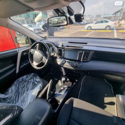 טויוטה RAV4 הייבריד Premium הייבריד אוט' 2.5 (155 כ''ס) בנזין 2017 למכירה בבית חנניה