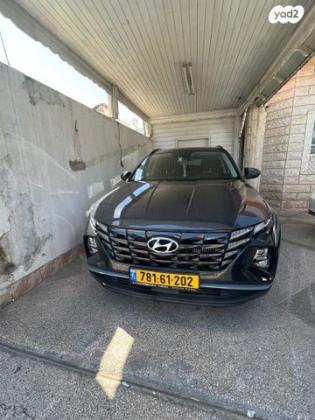 יונדאי טוסון Panoramic אוט' בנזין 1.6 (180 כ''ס) בנזין 2022 למכירה ברמלה