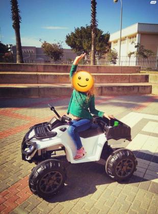 2 טרקטרונים ממונעים לילדים, 12V+