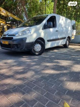 סיטרואן ג'אמפי קצר/בינוני L1-H1 קצר נמוך אוט' דיזל 5 דל' 2.0 (163 כ"ס) דיזל 2013 למכירה בחולון