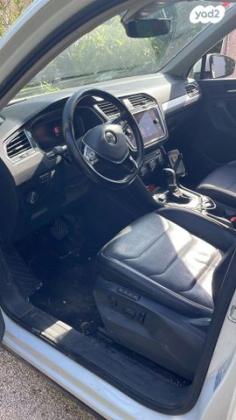 פולקסווגן טיגואן Comfortline Plus אוט' 1.5 (150 כ''ס) בנזין 2019 למכירה בכפר הס