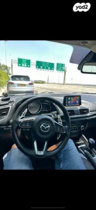 מאזדה i Premium סדאן אוט' 2.0 (165 כ"ס) בנזין 2018 למכירה ברמת גן