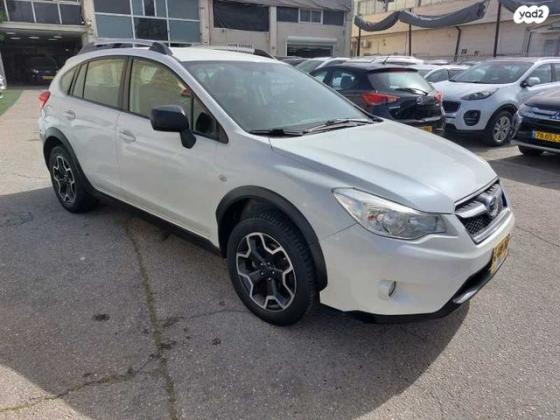 סובארו XV 4X4 2.0i אוט' 2.0 (150 כ''ס) בנזין 2015 למכירה בראשון לציון