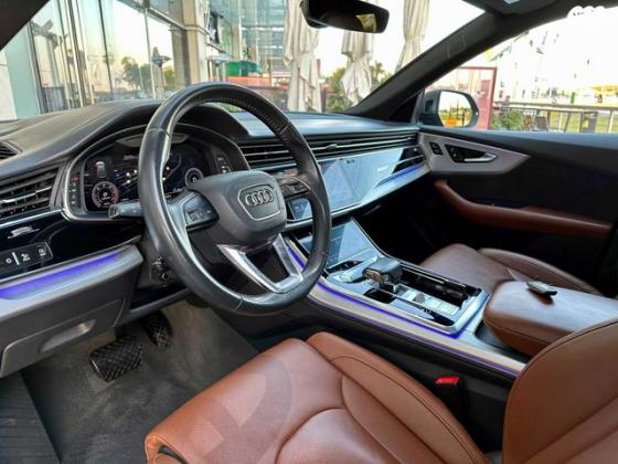 אאודי Q8 4X4 Premium אוט' דיזל 3.0 (286 כ''ס) דיזל 2019 למכירה ביהוד מונוסון
