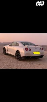 ניסאן GT-R 4X4 Premium קופה אוט' 3.8 (550 כ''ס) בנזין 2012 למכירה בשוהם
