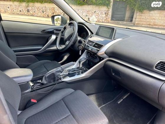 מיצובישי אקליפס קרוס Intense אוט' 1.5 (163 כ"ס) בנזין 2019 למכירה בחדרה