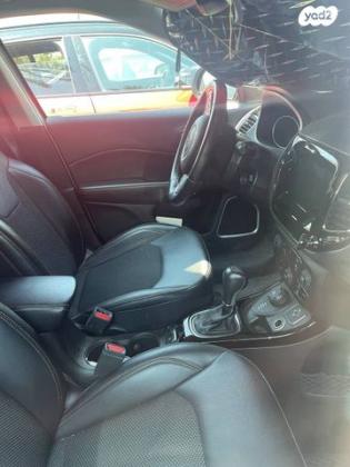 ג'יפ / Jeep קומפאס 4X4 Limited Plus אוט' 1.4 (170 כ''ס) בנזין 2020 למכירה בקרית שמונה