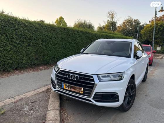 אאודי Q5 4X4 Luxury Tech Pack אוט' 2.0 (252 כ''ס) בנזין 2018 למכירה בקיסריה