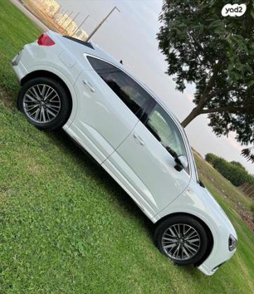 אאודי Q3 S Line אוט' 1.5 (150 כ''ס) בנזין 2020 למכירה ברמלה