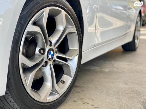 ב.מ.וו סדרה 3 318I Sport אוט' 1.5 (136 כ"ס) בנזין 2016 למכירה באום אל פחם