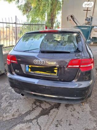 אאודי A3 Sportback אוט' 1.2 (105 כ''ס) בנזין 2011 למכירה בכפר תבור
