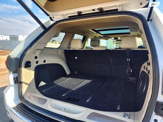 ג'יפ / Jeep גרנד צ'ירוקי 4X4 Limited אוט' 3.6 (282 כ"ס) בנזין 2018 למכירה בעפולה