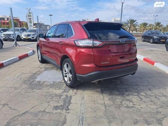 פורד אדג' / EDGE Titanium אוט' 3.5 (285 כ''ס) בנזין 2016 למכירה בנתניה